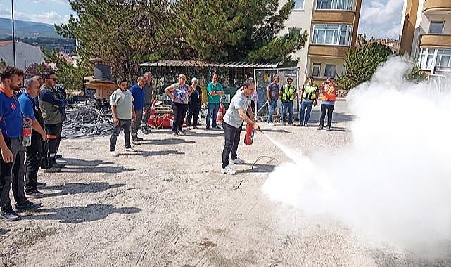 OEDAŞ - Depremlere karşı…