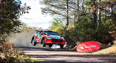 Petrol Ofisi Maxima 2024 Türkiye Ralli Şampiyonası - ''Kazanan 18 yaşındaki...''