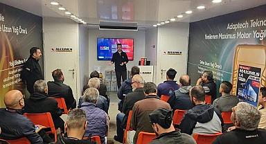 Petrol Ofisi Maximus Roadshow ...