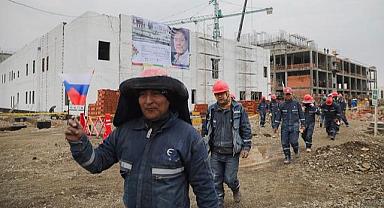 Rosatom “BRR-1 araştırma reaktörü için ilk nükleer yakıtı üretti”