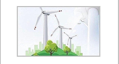 Rüzgar enerjisi santral sayısı 365'e çıktı