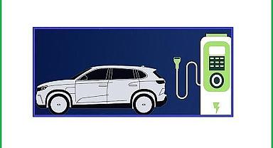 Şarj istasyonu sayısı