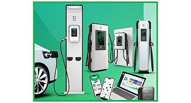 Şarj Ürünlerini tanıtacak - Sıvı soğutmalı yüksek hızlı güç ünitesi...''