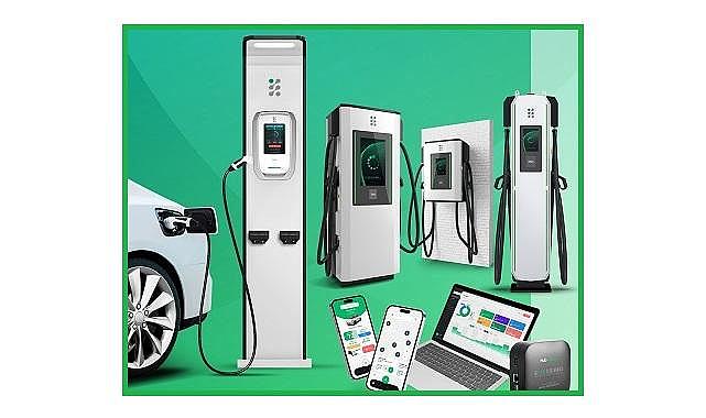 Şarj Ürünlerini tanıtacak - Sıvı soğutmalı yüksek hızlı güç ünitesi...&#039;&#039;