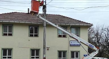 SEDAŞ, olumsuz hava koşullarına karşı alarmda