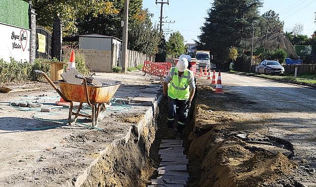 SEDAŞ - Sapanca&#039;ya…