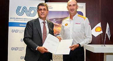 Shell ve UND - Uluslararası Taşımacılıkta Güç Birliği ile…