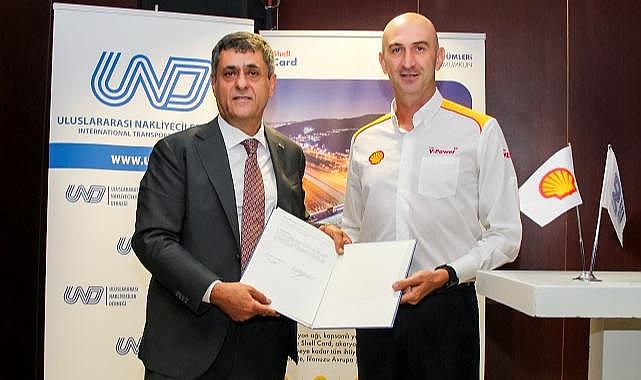 Shell ve UND - Uluslararası Taşımacılıkta Güç Birliği ile…