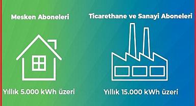 Elektrikte 'Son Kaynak Tedarik Tarifesi' nedir? Son Kaynak Tedarik Tarifesi kimleri kapsıyor?