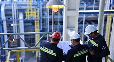 ''STAR Rafineri Planlı Duruş Projesi'' REKOR sürede tamamladı!