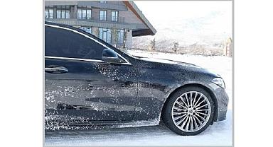 SÜRÜCÜLER - Sıcaklık 7 derecenin altına düşünce KIŞ lastiği şart!