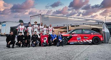 TEXACO Team AMS - “10 Kasım’da İtalya'da milli marşımızı dinletti”