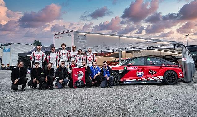 TEXACO Team AMS - “10 Kasım’da İtalya&#039;da milli marşımızı dinletti”