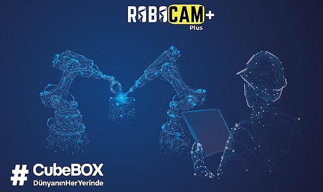 TEZMAKSAN  - RoboCAM Plus ile kullanıcı dostu parça besleme…