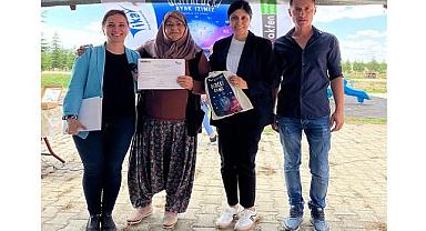 TİKAV ve Akfen Yenilenebilir Enerji ortak projesi tamamlandı