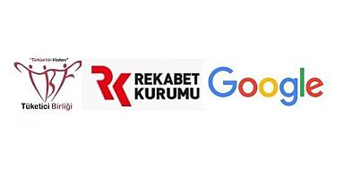 Tüketici Birliği Federasyonu '' Google Soruşturmasında''