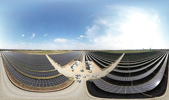 Türk ve Çinli şirket ortak - Romanya&#039;da 2 GES santrali kuracak!