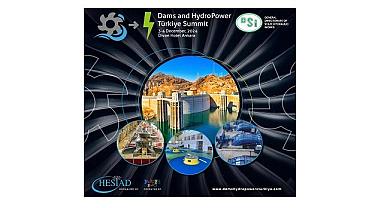 ‘Türkiye Barajları ve Hidroelektrik Santralleri Zirvesi’ ANKARA
