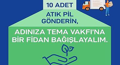 Varta Pilleri Türkiye - ''Temiz bir gelecek için YENİ kampanya''