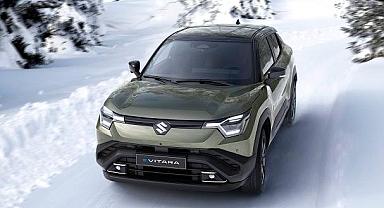 Yeni e-VITARA: 4x4’ün Öncüsü SUZUKI’nin Elektrikliye Girişi de 4x4 Oldu!