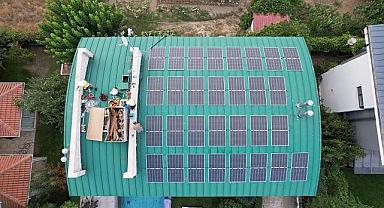 Yeni ürünü esnek GÜNEŞ panellerini ilk kez Eskişehir’de kullanıma sundu!