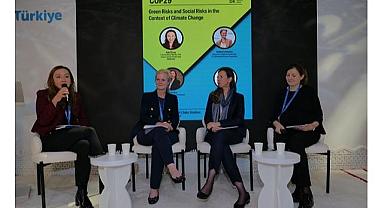 Yıldız Holding “çevresel ve sosyal” Sürdürülebilirlik Vizyonunu COP29’da paylaştı!