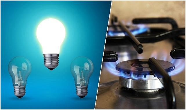 2025 yılı &#039;elektrik ve doğal gaz fiyatları&#039;