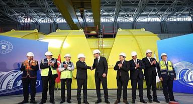 Akkuyu Nükleer ''birinci reaktöre ilk YAKIT yeni yılda yüklenecek''