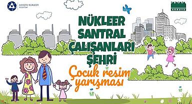 Akkuyu Nükleer ''RESİM Yarışması'' düzenliyor!