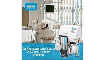 Atlas Copco - Havası değişecek