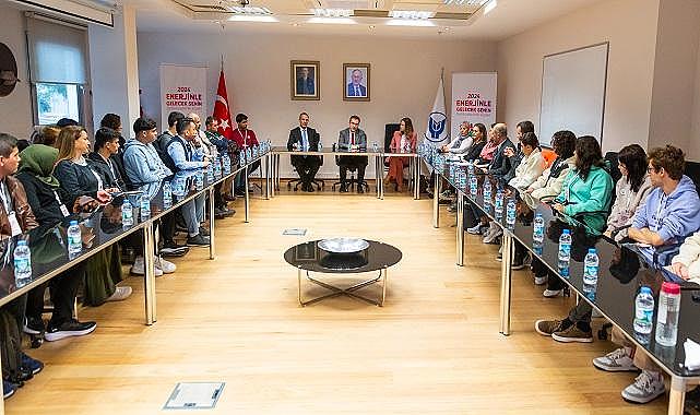 AYDEM&#039;in &#039;&#039;Sürdürülebilirlik Elçileri&#039;&#039; ENERJİ Kampında buluştu!
