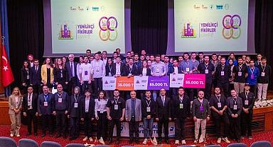 Aydem’in Yenilikçi Fikirler Kampı'nda geleceğin projeleri yarıştı!