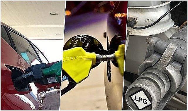 Benzin - Motorin ve LPG dahil AKARYAKIT ürünlerinden alınan ÖTV arttı!