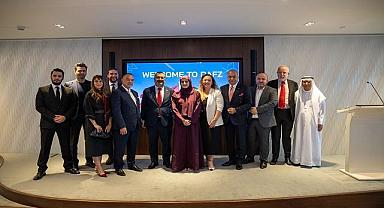 CEPA ile ''ENERLİ, üretim ve lojistik dahil birçok sektörde öngörülen hızlı büyüme...''