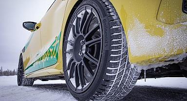 Continental “Kış ve Dört Mevsim” lastikleri EN yüksek puanı aldı!
