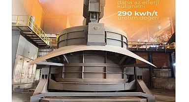 Demir çelik sektöründe ENERJİ verimliliğine en çok harcama yapan 7'nci şirket oldu!