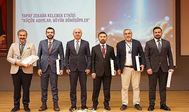Dijital dönüşüm YEŞİL yapay zekayı ortaya çıkardı - İstanbul Atlas Üniversitesi...