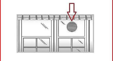 Doğal gaz menfezi ''Faydaları ve ÖNEMİ''