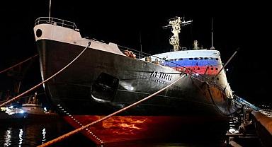 Dünyanın ilk NÜKLEER buzkıranı olan Lenin ''32 MW'lık'' bir beygir gücüne sahipti - ''ŞİMDİ...''