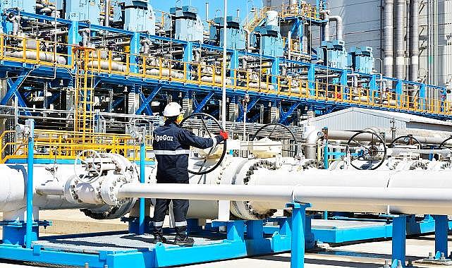 EgeGaz -  Dünya LNG piyasasının devlerini İzmir’de buluşturacak!