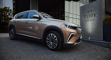 Elektrikli Togg T10X'te lezzete yolculuk!