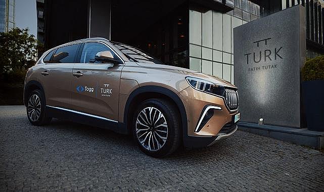 Elektrikli Togg T10X&#039;te lezzete yolculuk!