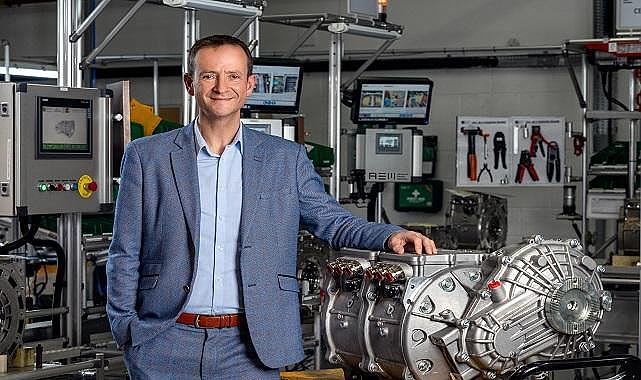 EN sürdürülebilir ELEKTRİKLİ motoruyla şimdi Türkiye’de!