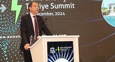 Enerji Bakan Yardımcısı Demircan - ''HES'ler iletim şebekesinin esnekliğinde çok daha büyük katkılar sağlayacak''