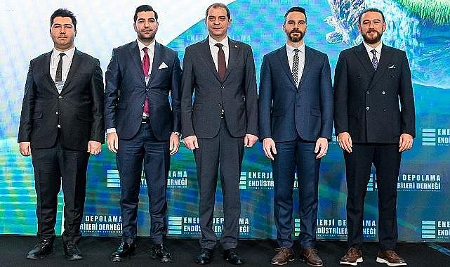 Enerji Bakan Yardımcısı Dr. Demircan - &#039;&#039;DEPOLAMALILAR sisteme baz yük vermeli&#039;&#039;