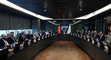 Enerji Bakanı Alparslan Bayraktar ''Dünya Enerji Konseyi Türkiye yönetimi ile...''