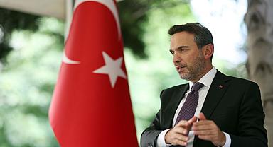 Enerji Bakanı Bayraktar ''Suriye ve Lübnan’a ilk etapta Türkiye’den ELEKTRİK...''