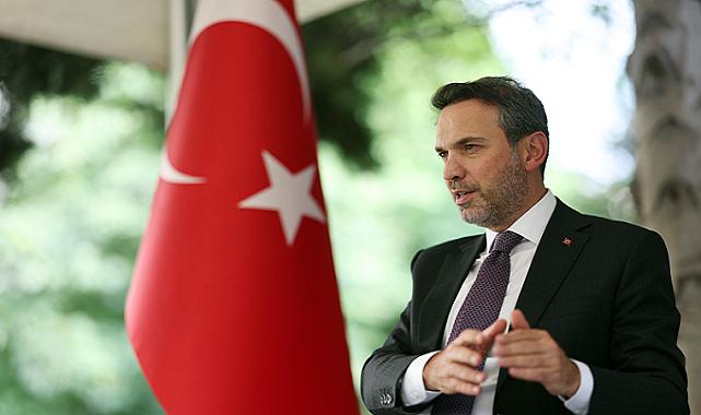 Enerji Bakanı Bayraktar &#039;&#039;Suriye ve Lübnan’a ilk etapta Türkiye’den ELEKTRİK...&#039;&#039;