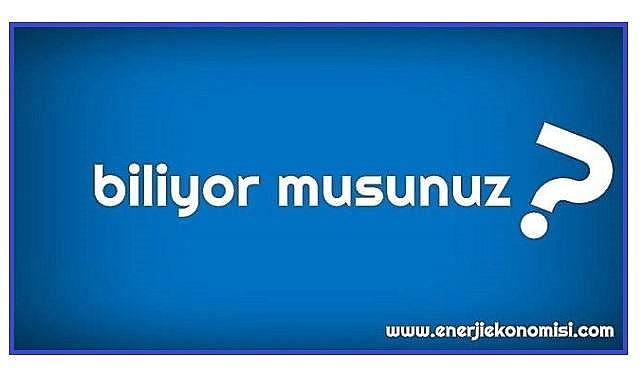 Enerji birimleri ve dönüşümleri - Enerji birimleri ve çevrimleri