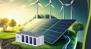 Enerji Depolama Endüstrileri Derneği - “DEPOLANA 35 GİGAVATSAATLİK KAPASİTE…”